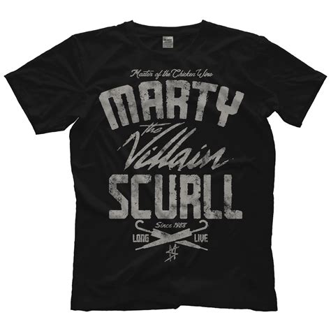 ysl shirt marty scurll|Marty Scurll Official T.